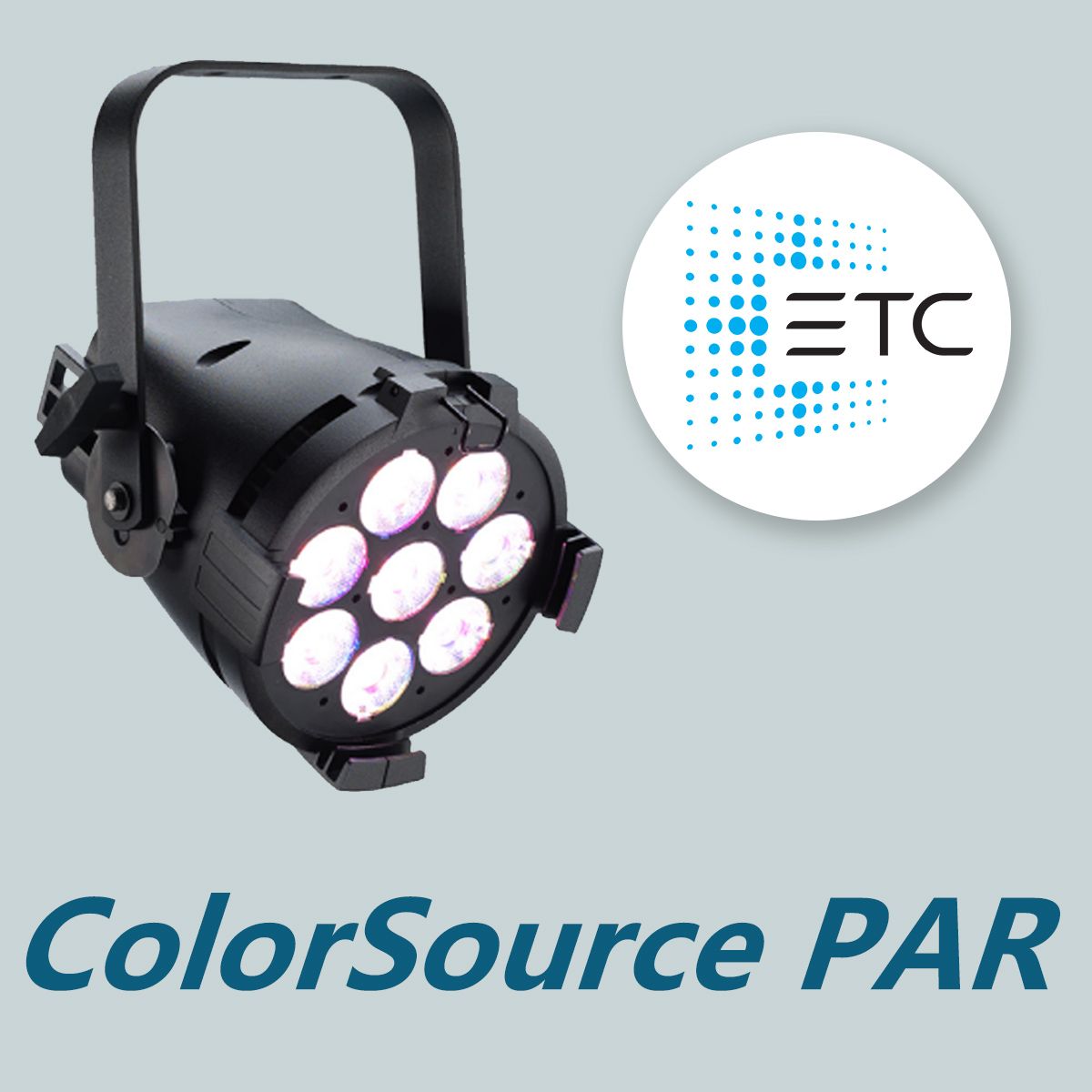 ETC ColorSource PAR